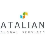 Logo firmy Atalian.