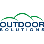 Logo firmy Outdoor Solutions.